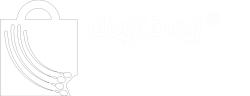 Logo dogibag weiss transp